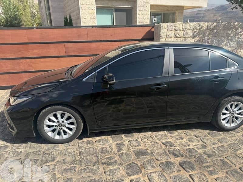 Toyota Corolla 2023 0