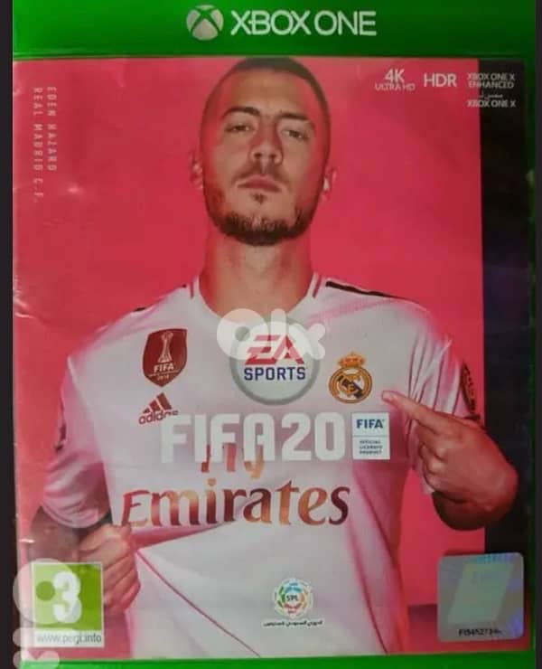 xbox one S with box and 7 games (barley used) 5