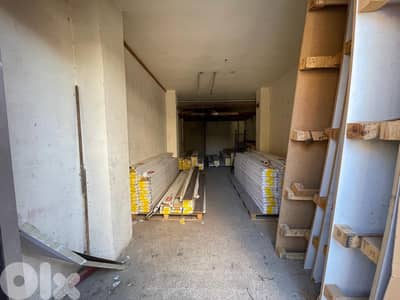 Garage|Office|Shop|Warehouse|Showroom for rent in SED EL BAOUCHRIEH#RB