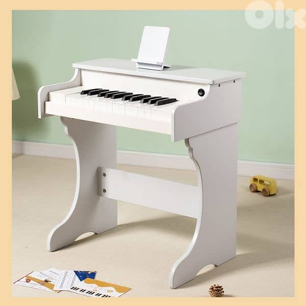 Wood Piano for kids 5