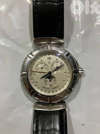 Philippe Charriol vintage watch