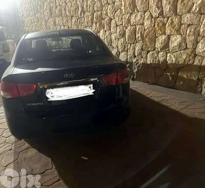 Kia Cerato 2012