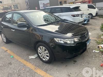 Kia Cerato 2012