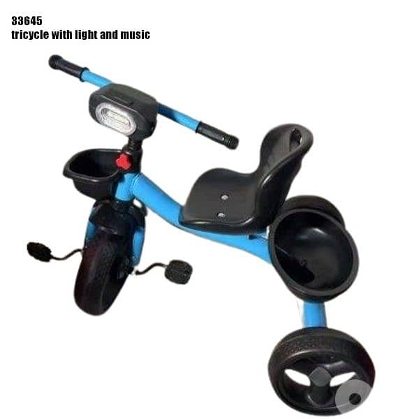 3 wheels Tricycle 0