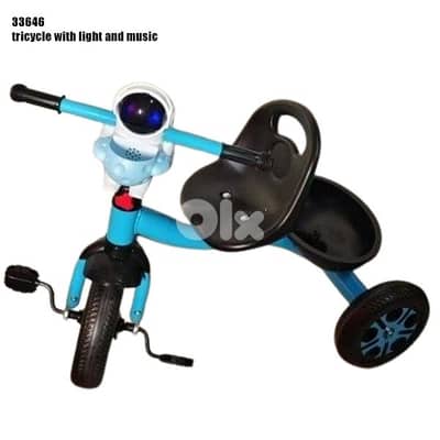 Kids tricycle