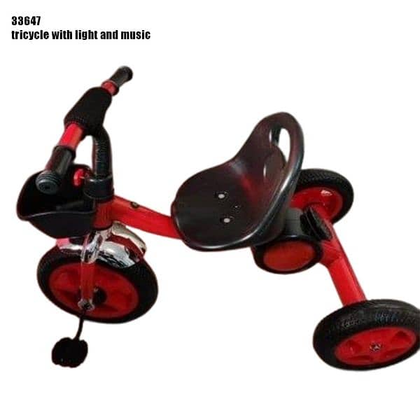 Tricycle ترايسكل 0