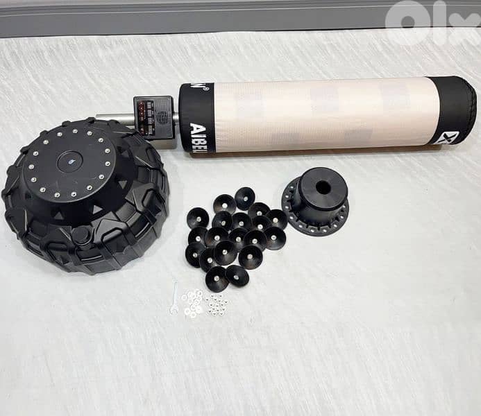 Electric boxing bag 5