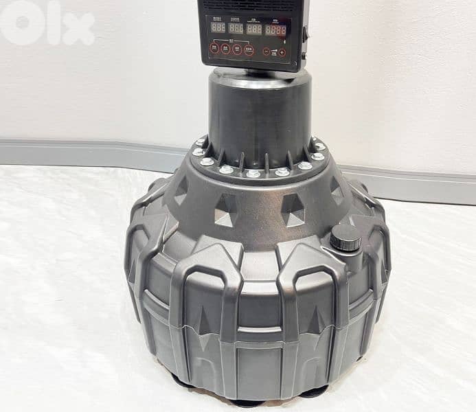 Electric boxing bag 6