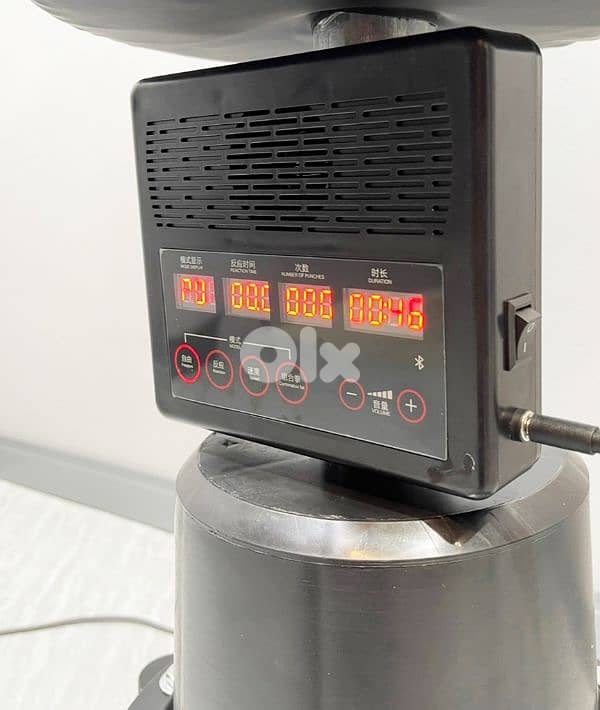 Electric boxing bag 7