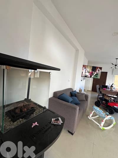 Furnished Apartment for Sale – Hosrayel, Jbeil