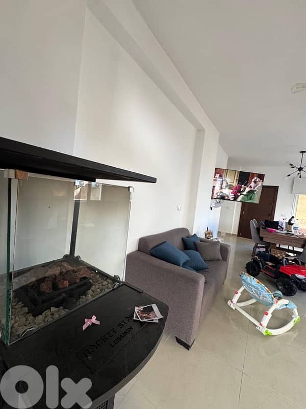 Furnished Apartment for Sale – Hosrayel, Jbeil 0