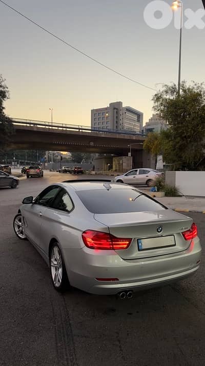 BMW 4-Series 2014