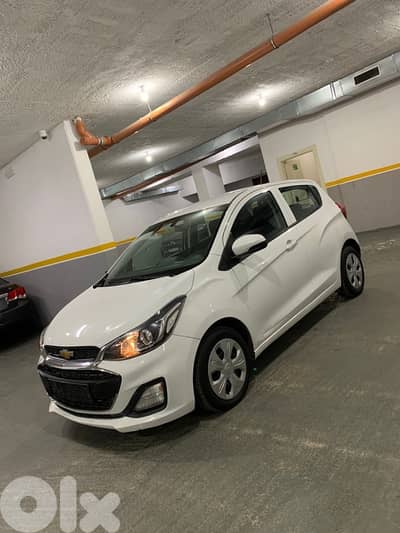 Chevrolet Spark 2019