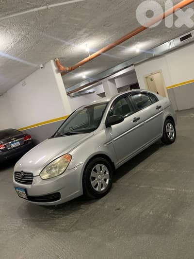 Hyundai Accent 2006