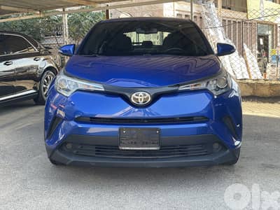 2018 TOYOTA C-HR, XLE