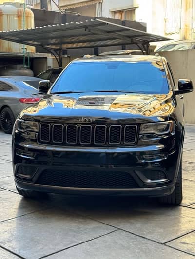 Jeep Cherokee 2020