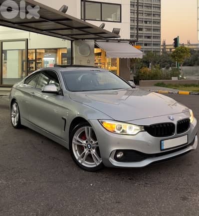 BMW 4-Series 2014