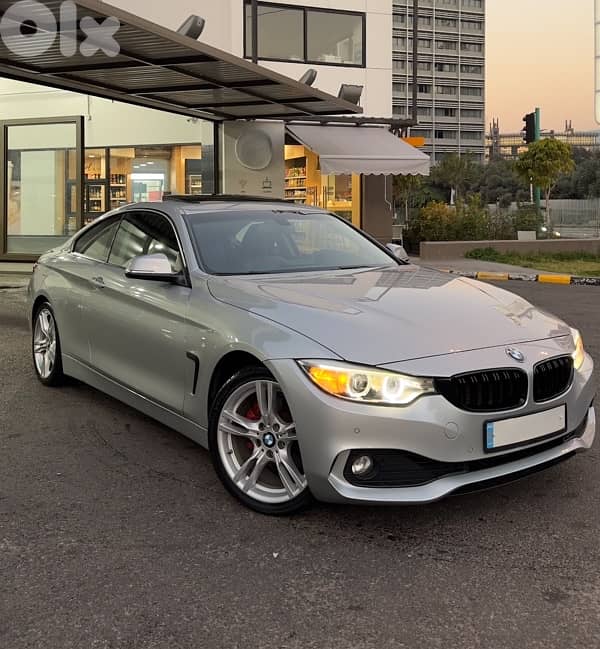 BMW 4-Series 2014 0