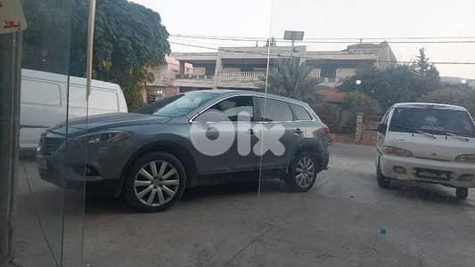 مازدا سي إكس - 9 2010