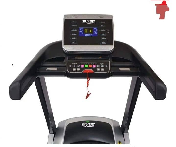 ts ttreadmill sports machines 3hp motor power, like new 2