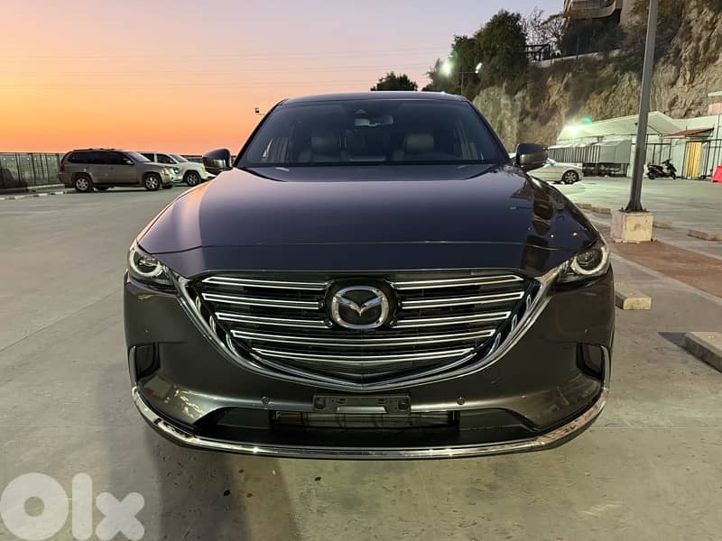 Mazda CX-9 2019 0