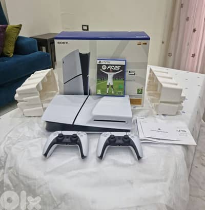 ps5 slim ( europe version) for sale