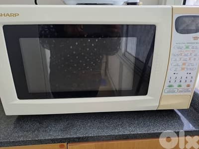 Excellent microwave