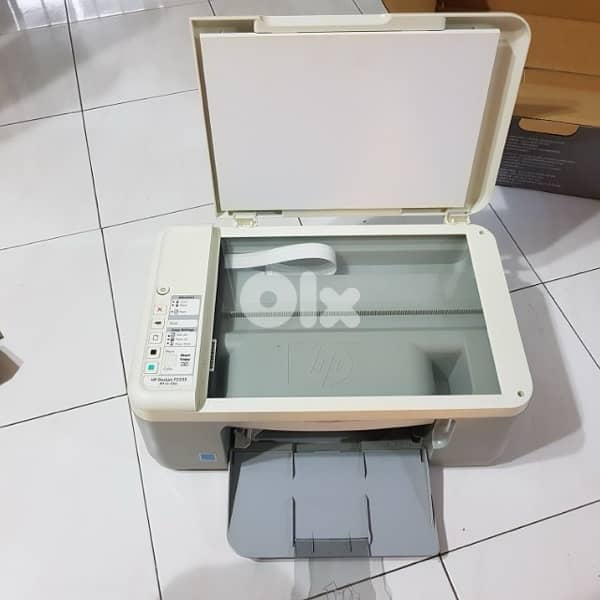 printer HP deskjet F2235 2