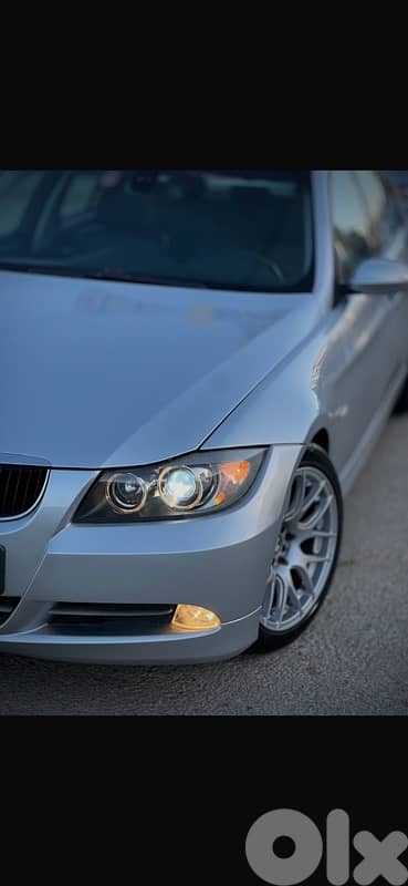 BMW 3-Series 2008