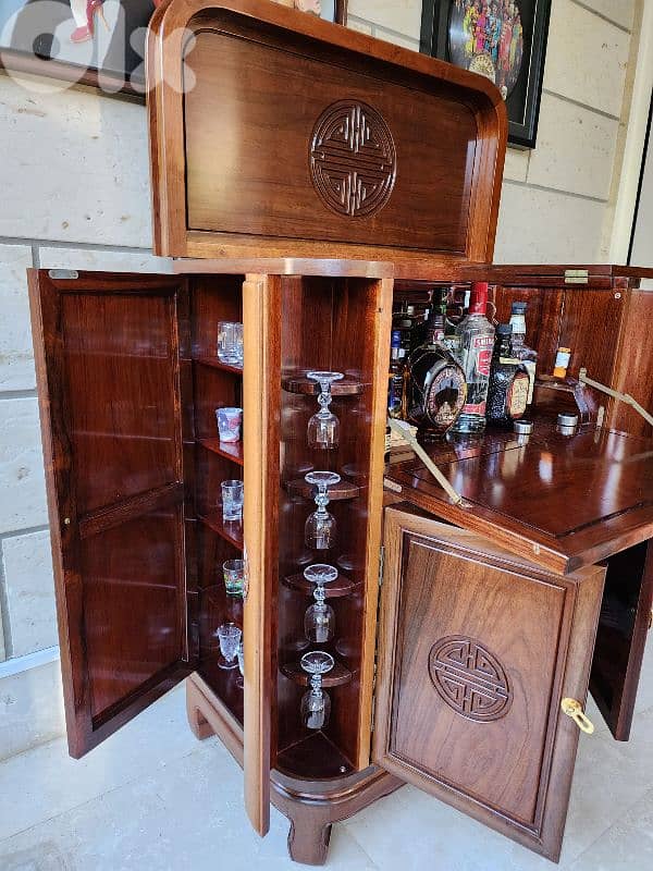 bar cabinet 1