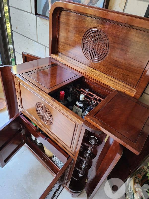 bar cabinet 2