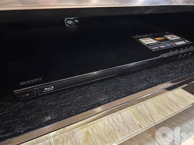 Sony bluray surround sound system with DVD