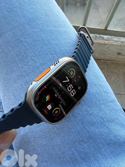 apple watch ultra