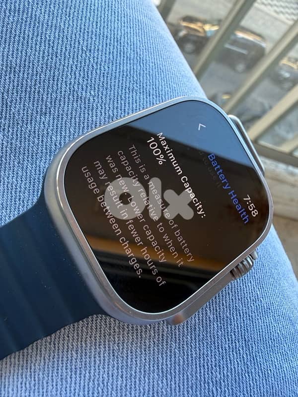 apple watch ultra 1