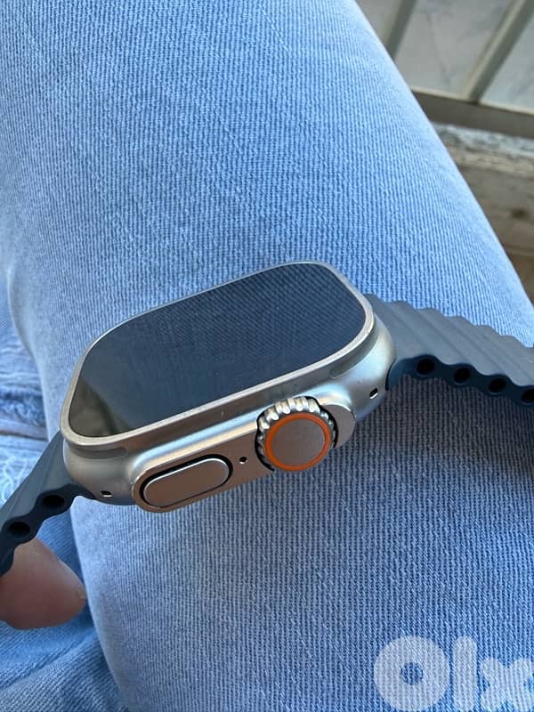 apple watch ultra 2