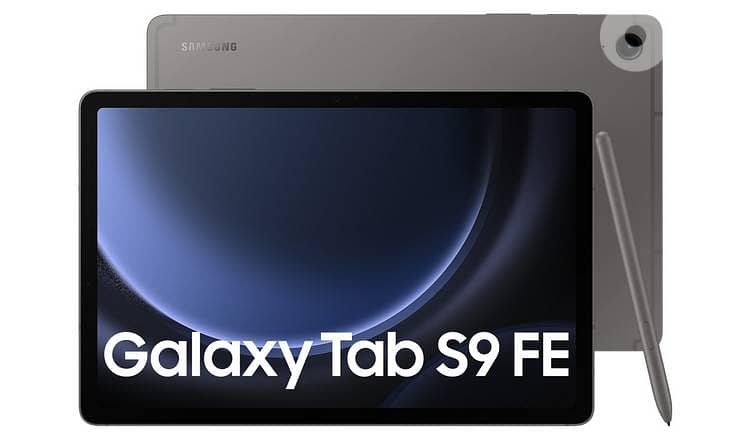Samsung S9 FE X510 128 6R WiFi 10.9 0