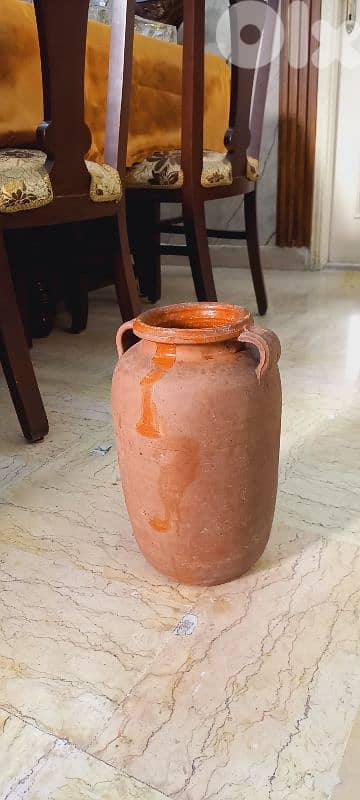 جرات فخار قديمه عدد اربعه 1