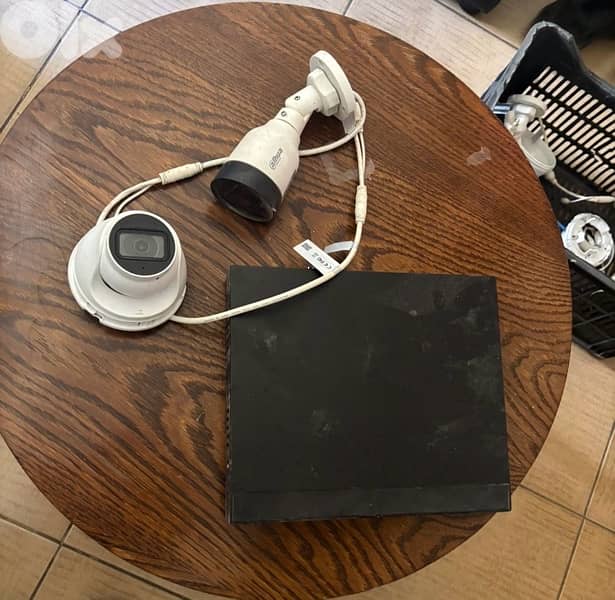 كاميرات مراقبة Cameras 0