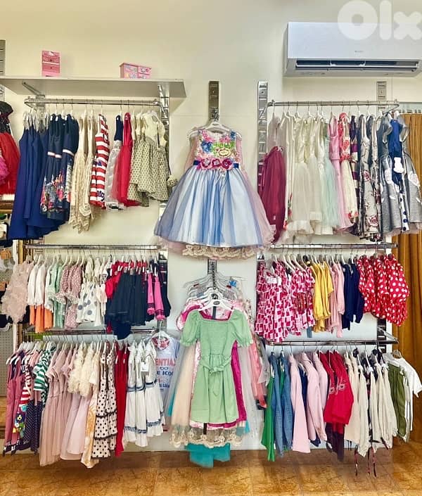 Turkish Kids Clothes Wholesale (premium brands) 1