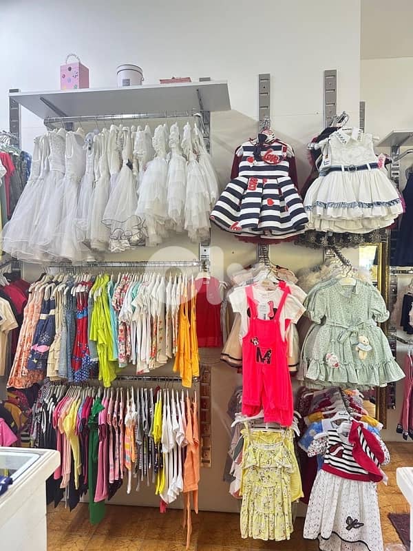 Turkish Kids Clothes Wholesale (premium brands) 2
