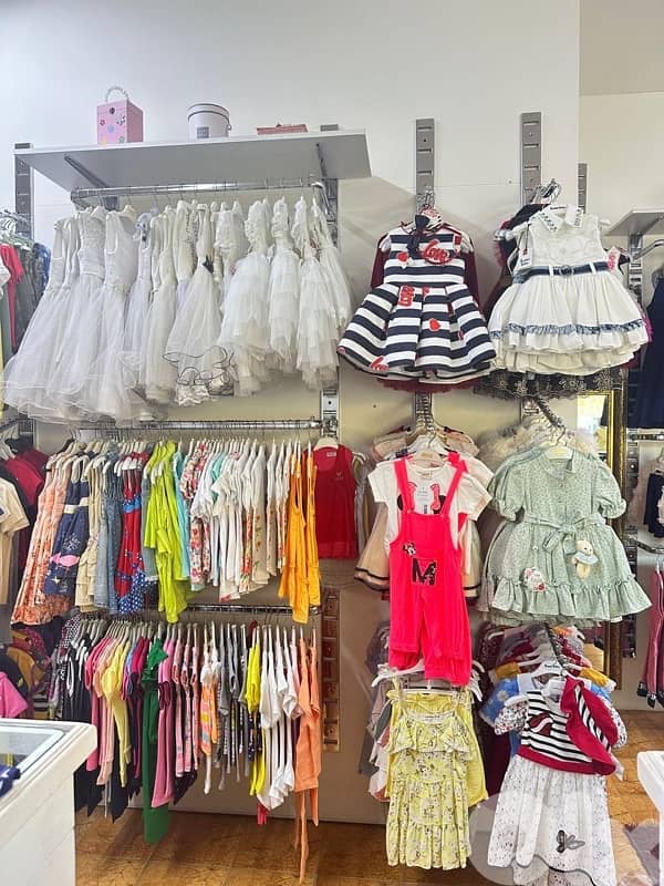 Turkish Kids Clothes Wholesale (premium brands) 3