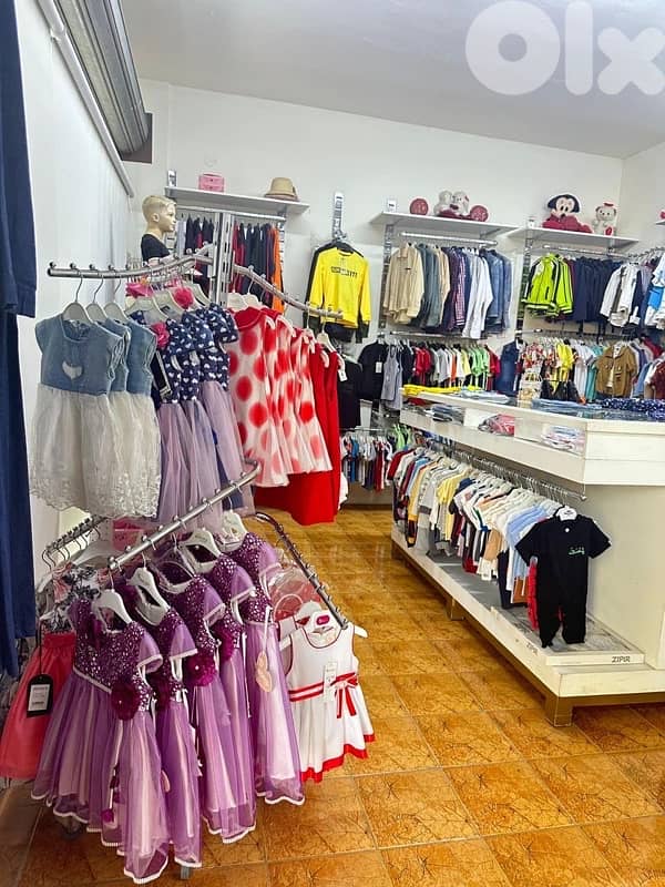 Turkish Kids Clothes Wholesale (premium brands) 4
