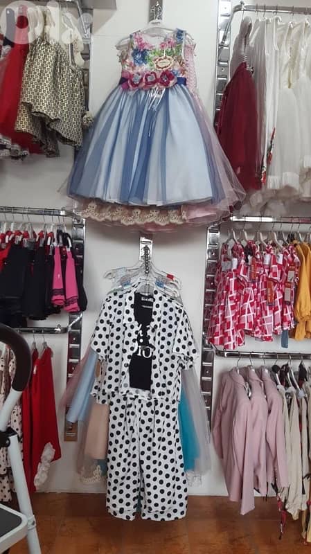 Turkish Kids Clothes Wholesale (premium brands) 11