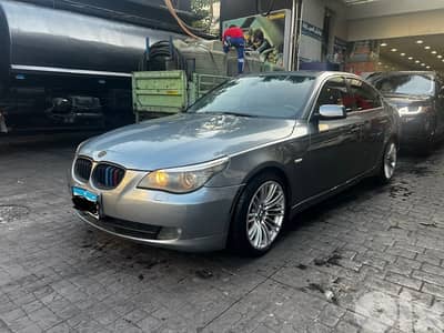 BMW 5-Series 2008