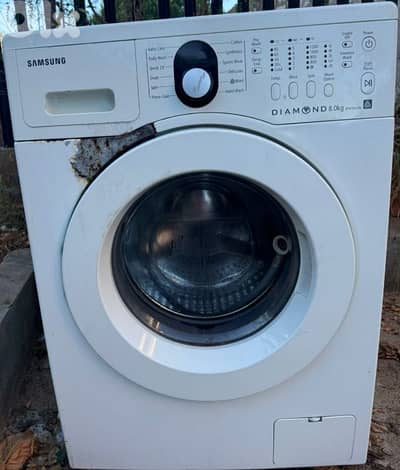 samsung 8 KG