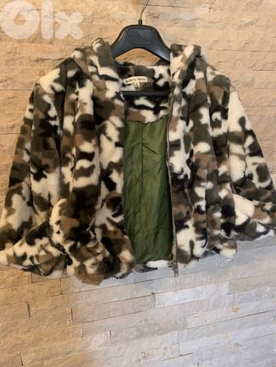 winter jacket RedBerry Fashion