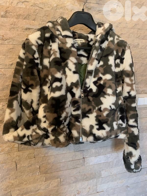 winter jacket RedBerry Fashion 1