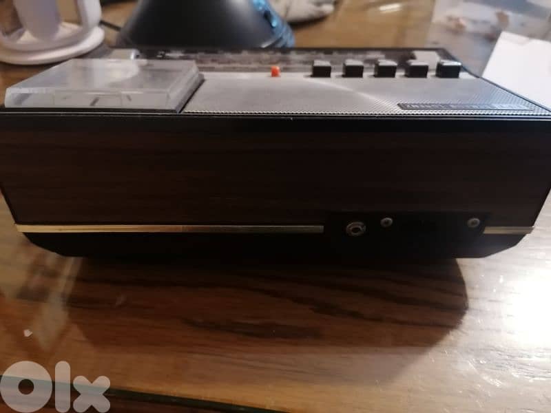 radio clock itt schaub lorenz 2