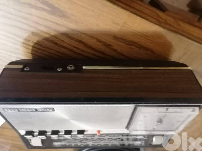 radio clock itt schaub lorenz 7