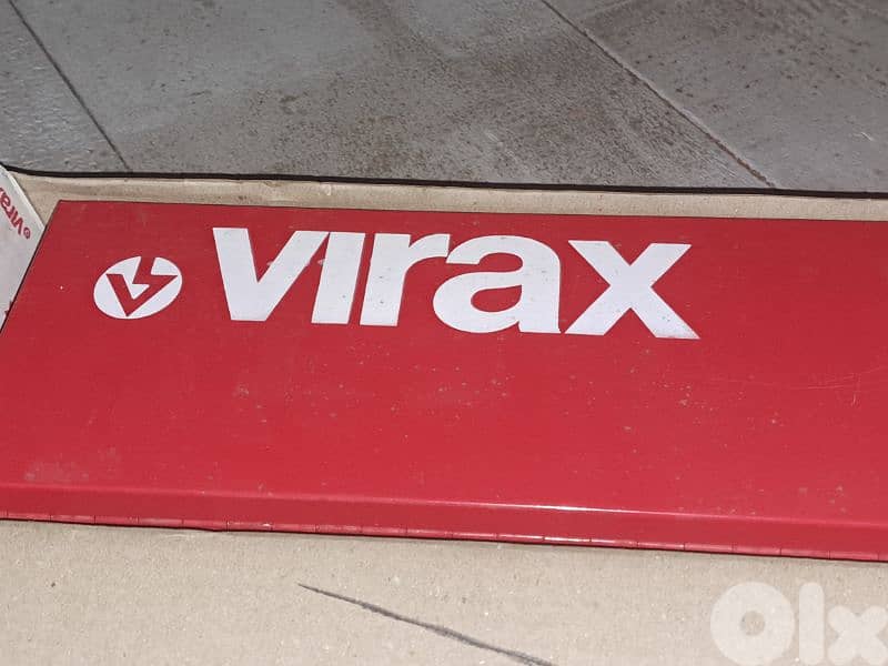 عدة تألوز virax فرنسية 0